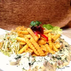 Restauracja Drawieńska (Głusko )
