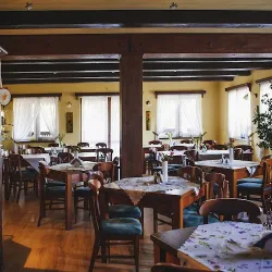 Restauracja Dwa Klimaty (Iwonicz )