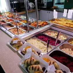 Restauracja Europa - Pierogi I Krokiety (Oświęcim )