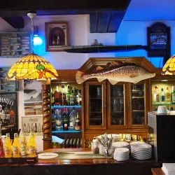 Restauracja Fish Pub Dąbki (Dąbki )