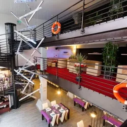 Restauracja Gliwice Portowa (Gliwice )