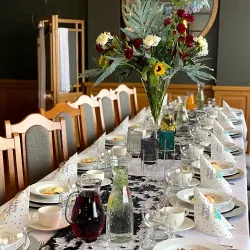 Restauracja Gołąbek (Orzech )