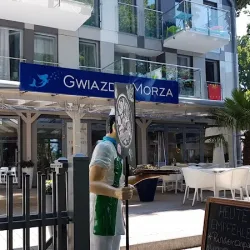 Restauracja Gwiazda Morza (Rewal )