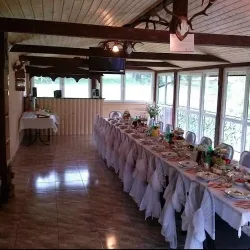 Restauracja Hotel KoŁo Do Wozu (Czarna Górna )
