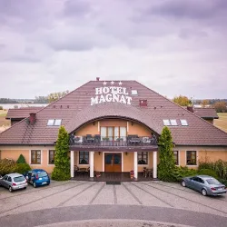 Restauracja Hotel Magnat Słupca (Słupca )