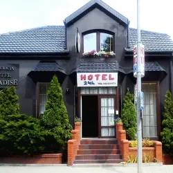 Restauracja Hotel Paradise (Czaplinek )