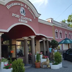 Restauracja Hotel Pod Złotym Lwem (Grodków )