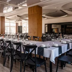 Restauracja Hotel Wodnik*** W Giżycku (Giżycko )