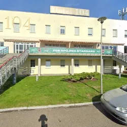 Restauracja Hotelu 104 (Stargard )