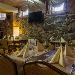 Restauracja Hotelu Masovia - Giżycko, Mazury (Giżycko )