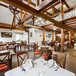 Restauracja Hotelu Młyn (Elbląg )