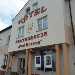 Restauracja I Hotel „pod Koroną” (Więcbork )