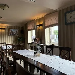 Restauracja I Hotel Pod Winogronami (Wołczyn )