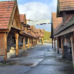 Restauracja I Hotel Pustelnik (Wisła Mała )