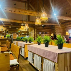 Restauracja I Karczma Puchaczówka (Sienna )