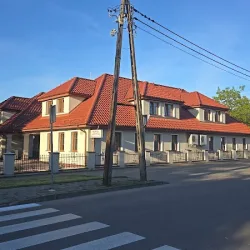 Restauracja I Pokoje Gościnne Ambrozja (Mława )