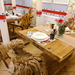 Restauracja Idziemy W Góry (Sosnowiec )
