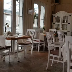 Restauracja Imbirowy Sad (Pisz )