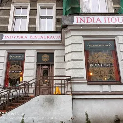 Restauracja India House Szczecin (Szczecin )