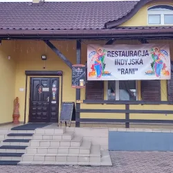 Restauracja Indyjska Rani (Dębica )