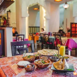Restauracja Indyjskie Curry (Częstochowa )
