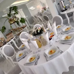 Restauracja Irys Jasło (Warzyce )
