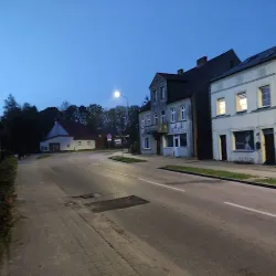 Restauracja Jutrzenka.noclegi-pokoje Gościnne. (Tychowo )