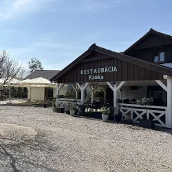 Restauracja Kanka (Miłomłyn )