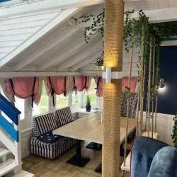 Restauracja Kapitańska (Kamień )