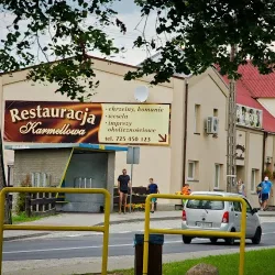 Restauracja Karmellowa (Szwecja )