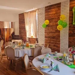Restauracja Kasztanka Przyjęcia Okolicznościowe Catering (Ochaby Wielkie )