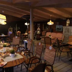 Restauracja Koga (Krynica Morska )