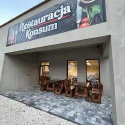 Restauracja Konsum (Jastrzębie-Zdrój )