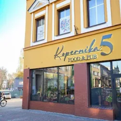 Restauracja Kopernika 5 (Lubliniec )