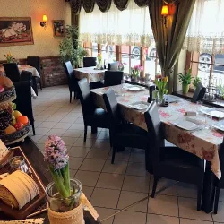 Restauracja Korona (Stargard )