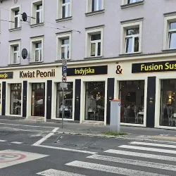 Restauracja Kwiat Peonii Indyjska & Fusion Sushi (Poznań )