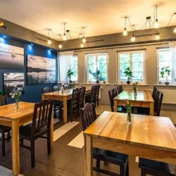 Restauracja Łabędzi Ostrów, Mazury - Giżycko (Giżycko )