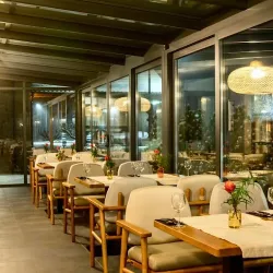 Restauracja Łąka I Las (Barczyzna )