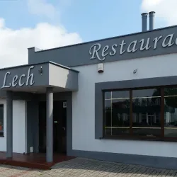 Restauracja Lech (Strzałkowo )