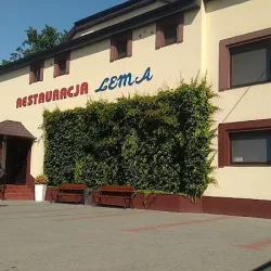 Restauracja Lema (Milicz )