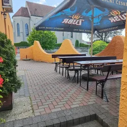 Restauracja Leśna (Łubniany )