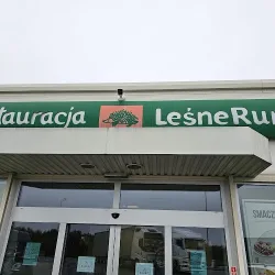 Restauracja Leśne Runo (Mszana )