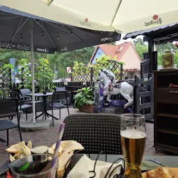 Restauracja Letniskowa (Mrzeżyno )