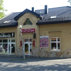 Restauracja Lotos (Ustroń )