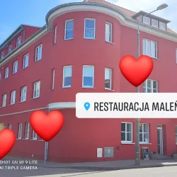 Restauracja Maleńka (Kętrzyn )