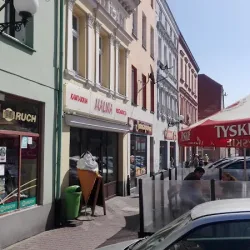 Restauracja Malwa (Biała )