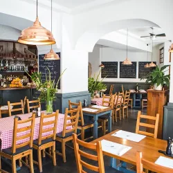 Restauracja Massimiliano Ferre (Poznań )
