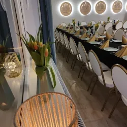 Restauracja Matizer Noga (Sianowo )