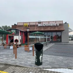 Restauracja Mcdonald's (Konin )