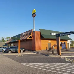 Restauracja Mcdonald's (Tatary )